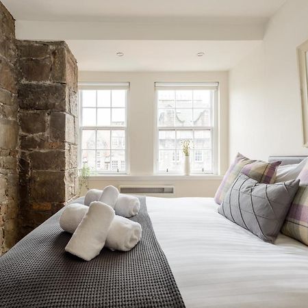 The Lady Stair'S Apartment - Royal Mile Edinburgh Dış mekan fotoğraf