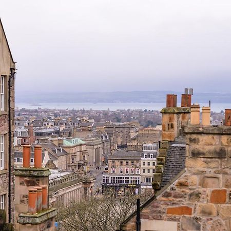 The Lady Stair'S Apartment - Royal Mile Edinburgh Dış mekan fotoğraf