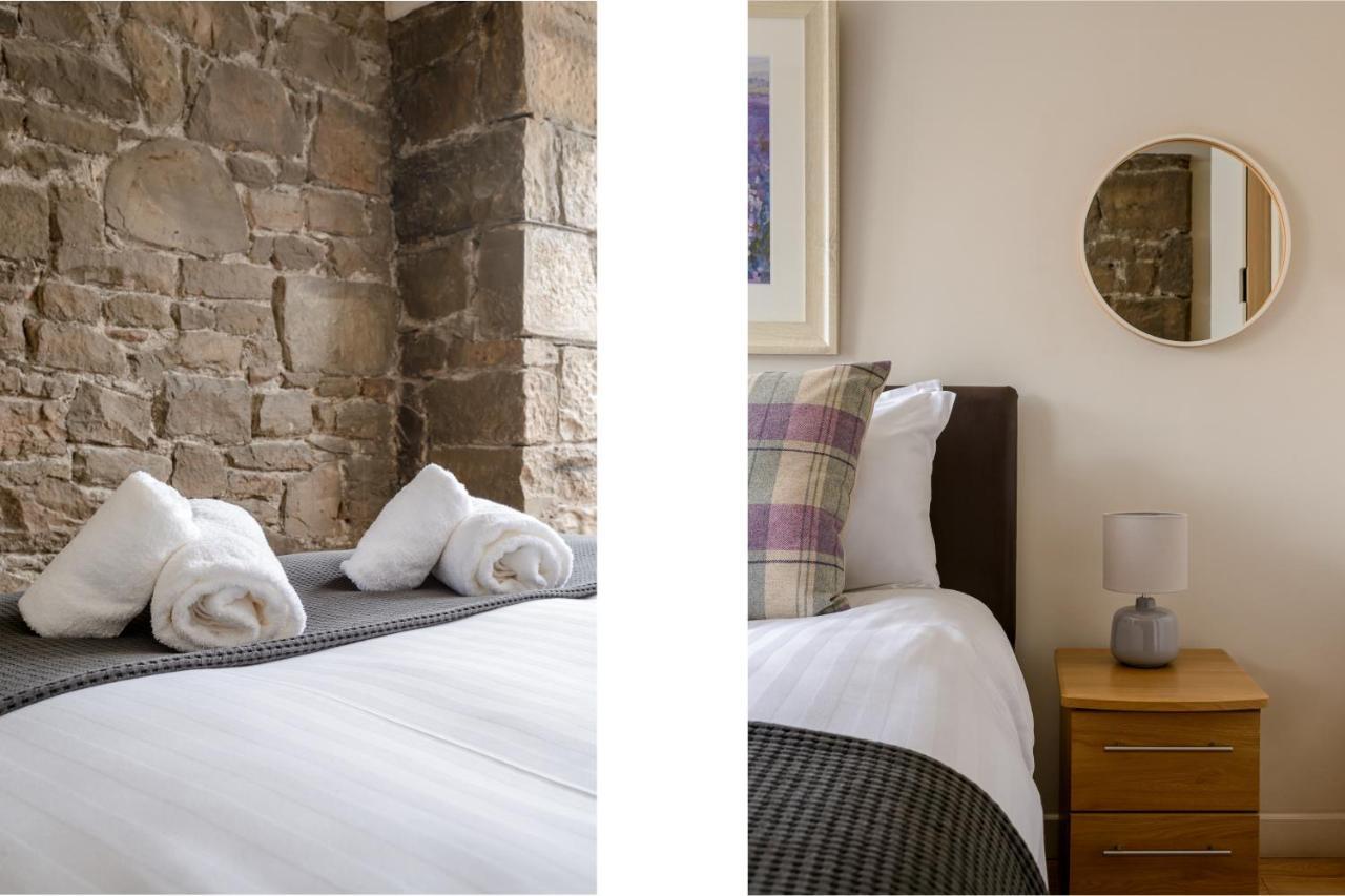 The Lady Stair'S Apartment - Royal Mile Edinburgh Dış mekan fotoğraf