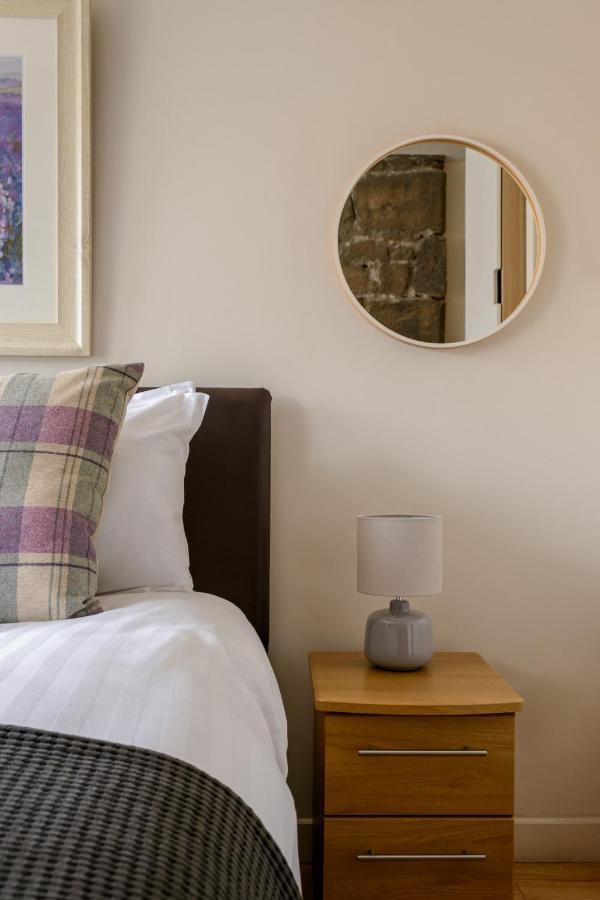 The Lady Stair'S Apartment - Royal Mile Edinburgh Dış mekan fotoğraf