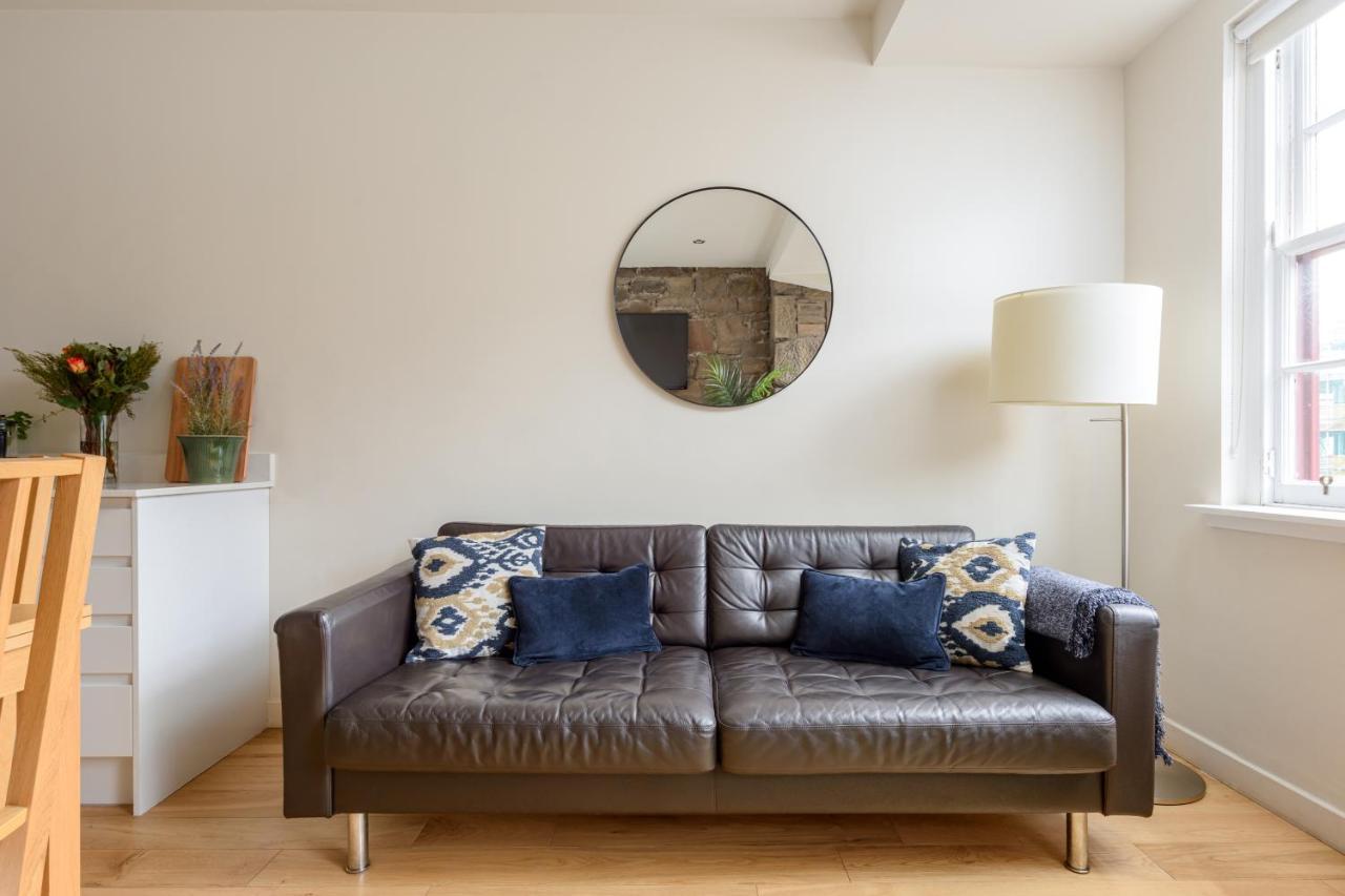 The Lady Stair'S Apartment - Royal Mile Edinburgh Dış mekan fotoğraf