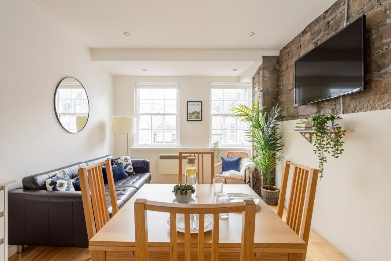 The Lady Stair'S Apartment - Royal Mile Edinburgh Dış mekan fotoğraf