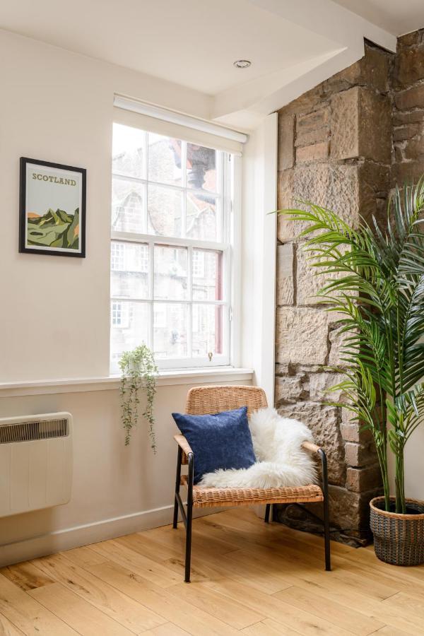 The Lady Stair'S Apartment - Royal Mile Edinburgh Dış mekan fotoğraf