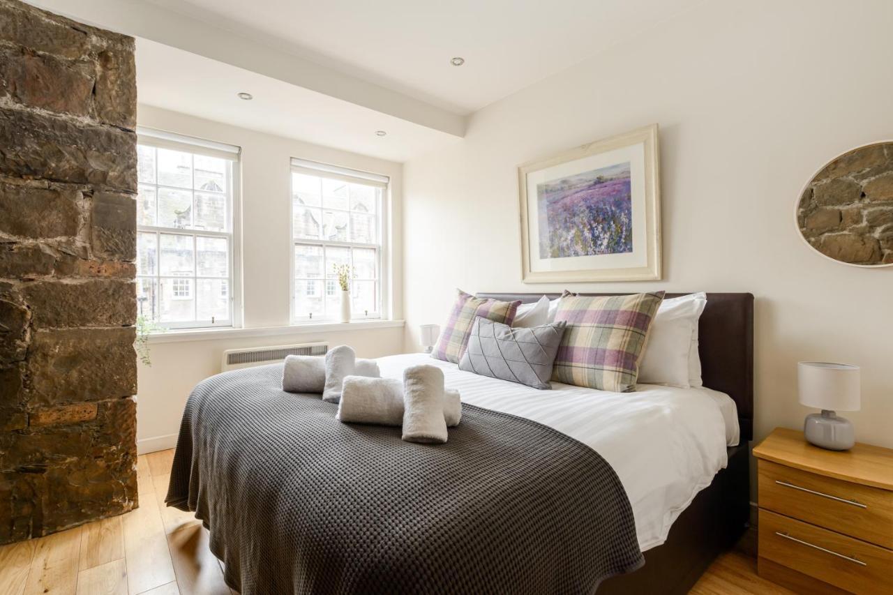 The Lady Stair'S Apartment - Royal Mile Edinburgh Dış mekan fotoğraf